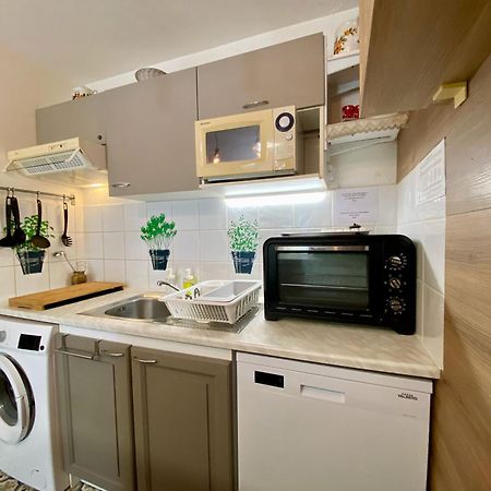 Charmant Logement De Plein Pied Avec Piscine 2* Loudenvielle Exterior foto